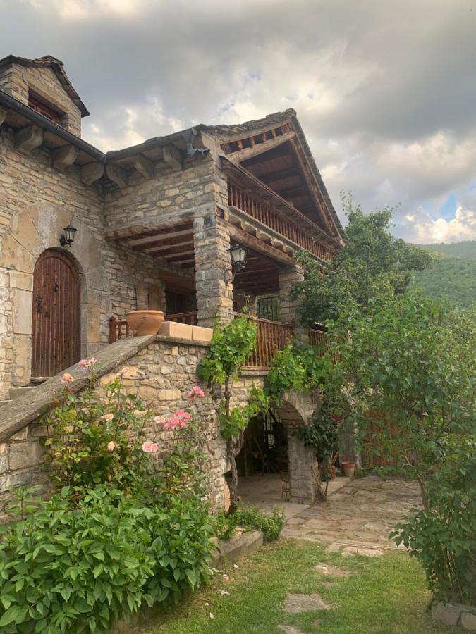 Вилла Casa Alejandra Фискаль Экстерьер фото