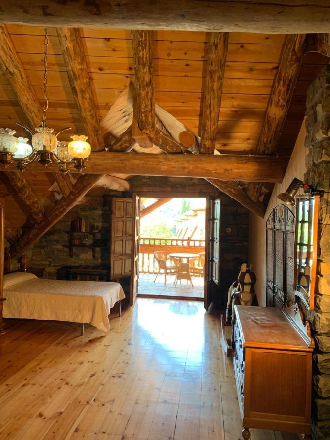 Вилла Casa Alejandra Фискаль Экстерьер фото