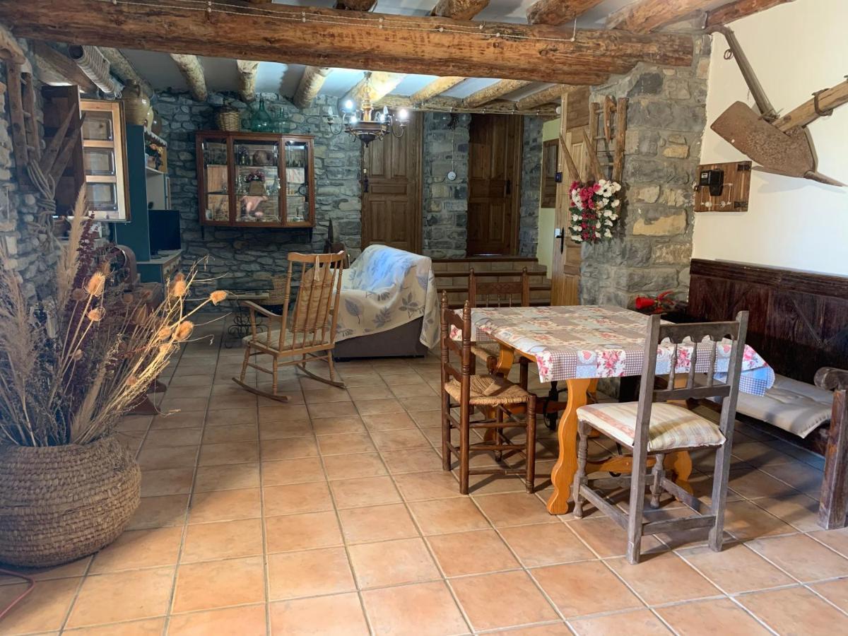 Вилла Casa Alejandra Фискаль Экстерьер фото