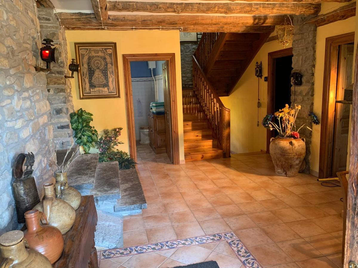 Вилла Casa Alejandra Фискаль Экстерьер фото