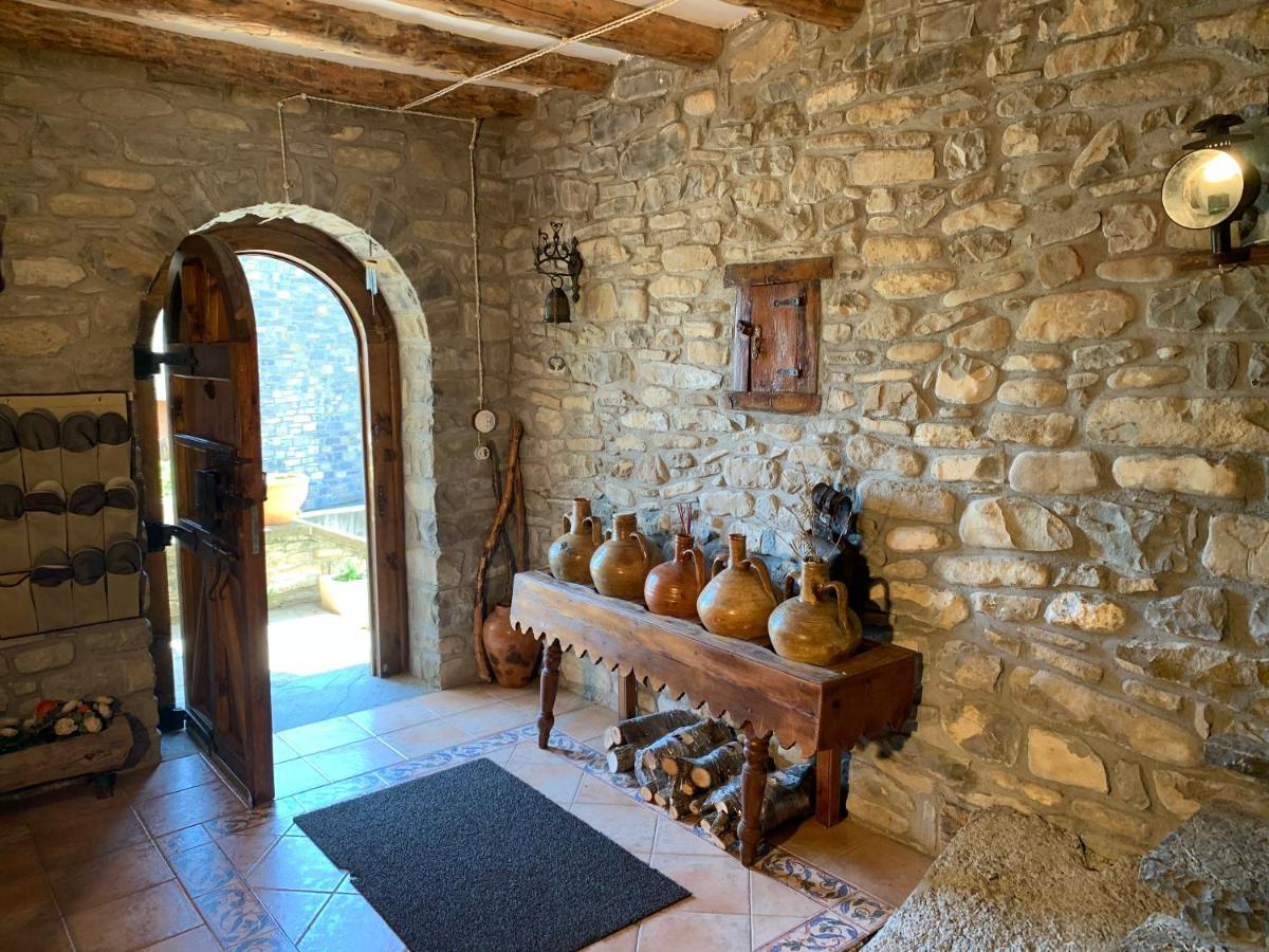Вилла Casa Alejandra Фискаль Экстерьер фото