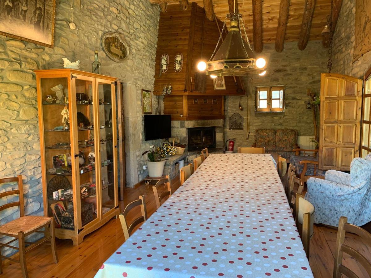 Вилла Casa Alejandra Фискаль Экстерьер фото