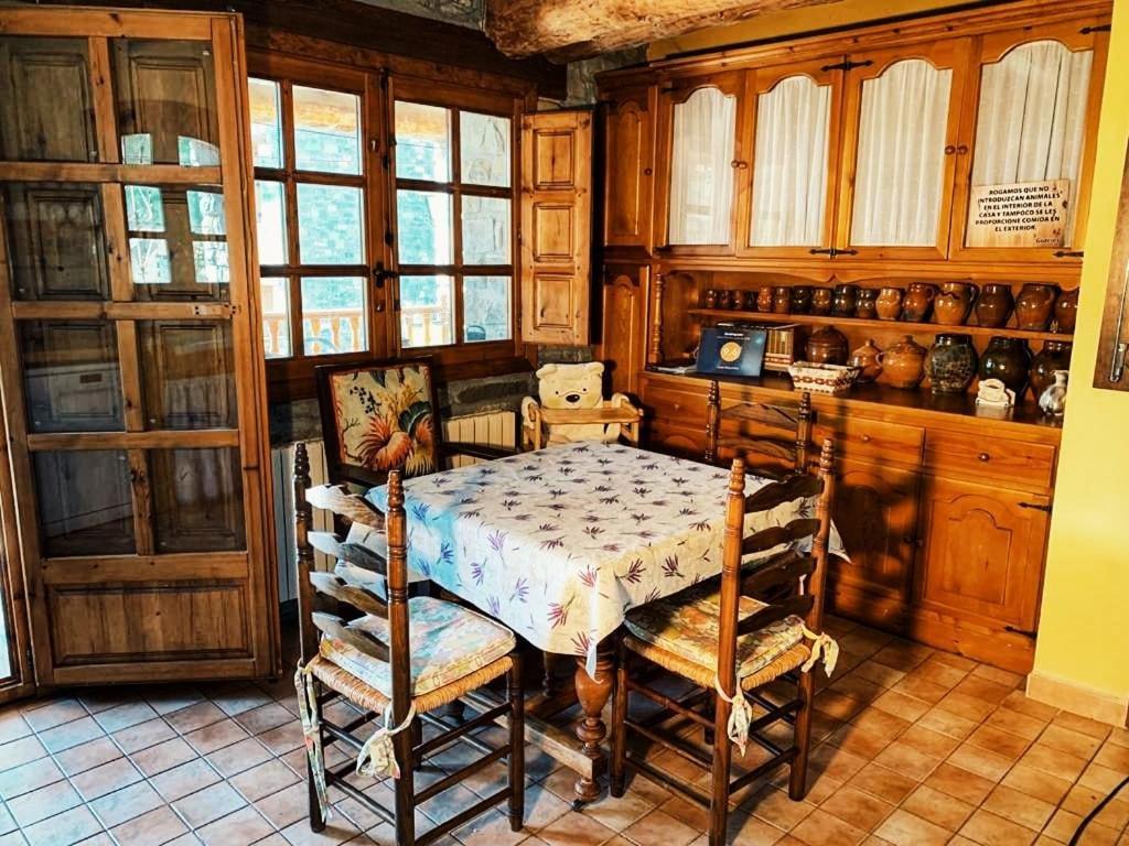 Вилла Casa Alejandra Фискаль Экстерьер фото