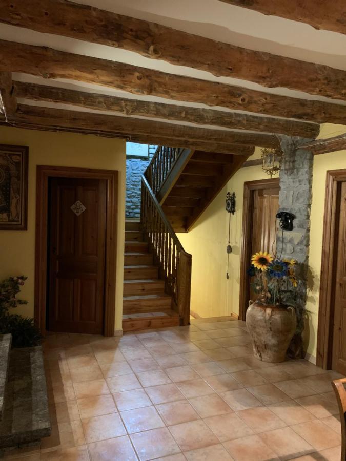 Вилла Casa Alejandra Фискаль Экстерьер фото