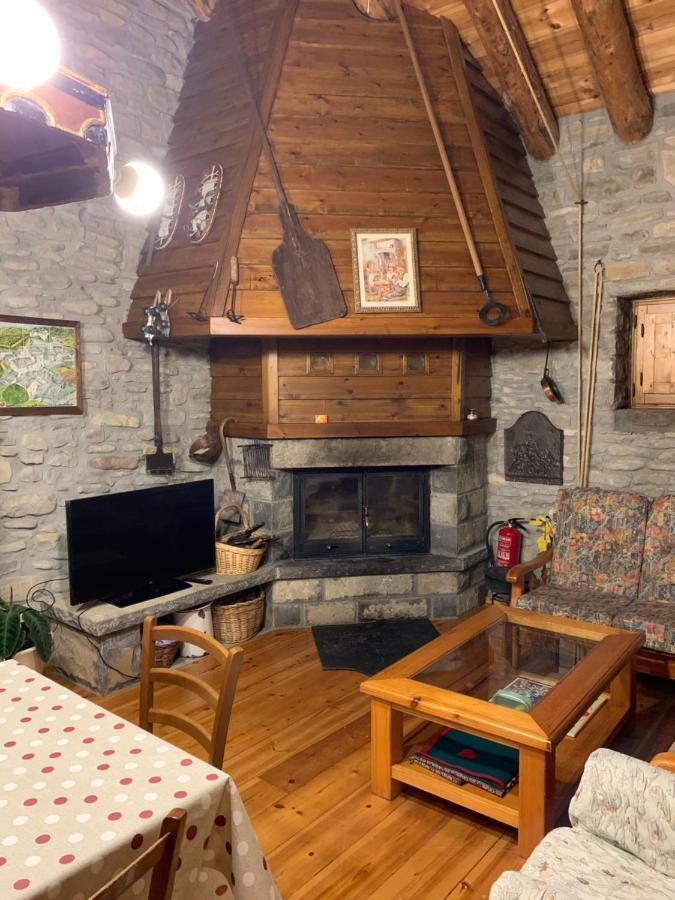 Вилла Casa Alejandra Фискаль Экстерьер фото